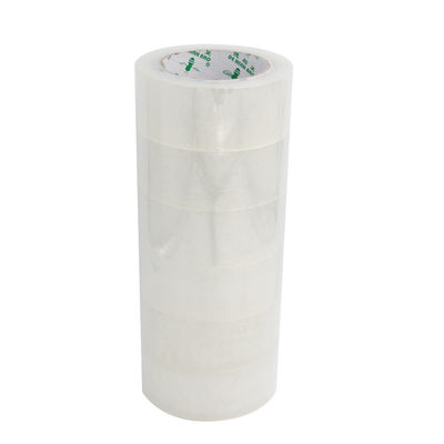 Giá tốt. BOPP Film Clear Acrylic Tape Cho Văn phòng Nhà trường trực tuyến