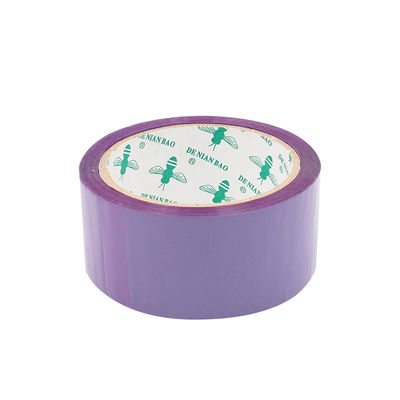 Dây băng màu chống đông lạnh cho các yêu cầu về bao bì và nhãn