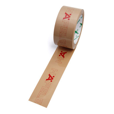 Giao thông vận chuyển băng đóng gói BOPP chất lượng tuyệt vời Bao bì tiếng ồn thấp