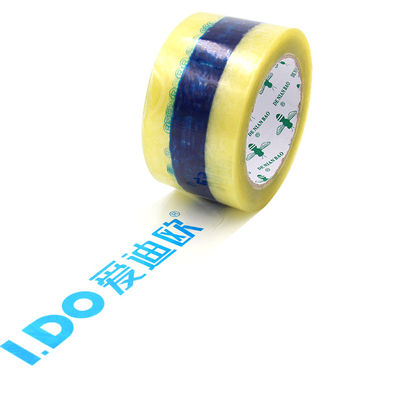 Không thấm nước bản in theo yêu cầu Acrylic Adhesive Customize Tape Roll