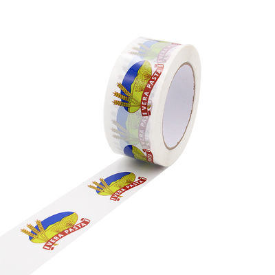 Giá tốt. Chất lượng cao cho Logo Nhêm băng in BOPP Dây dán rổ vận chuyển băng với Logo Trực tuyến