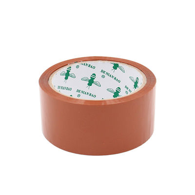 Giá tốt. Beige Đỏ Màu sắc Bopp Bao bì băng bao bì tùy chỉnh bao bì OPP bao bì trực tuyến