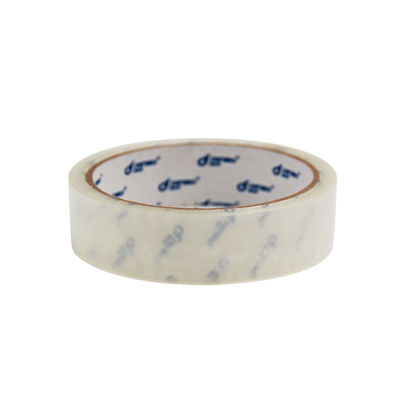 Nhựa băng bao bì BOPP trong suốt Đối với hộp carton Box Seal 18mm Width