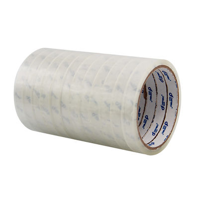Giá tốt. Dây băng bao bì trong suốt BOPP tùy chỉnh với chất kết dính acrylic trực tuyến