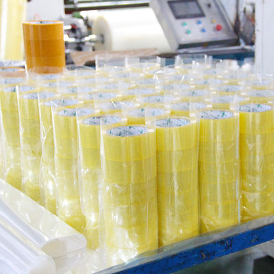 Xuất khẩu băng dán 22 năm nhà máy cho băng dán hộp