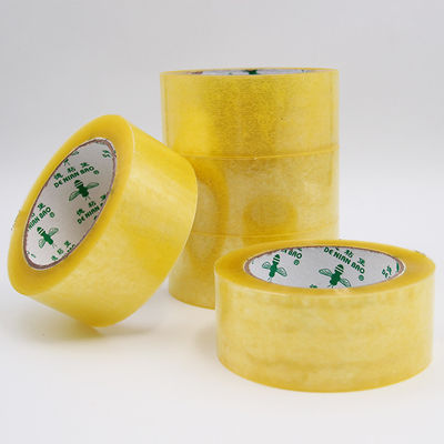 Giá tốt. Với logo thiết kế tùy chỉnh Tape gắn kết cao sức mạnh để niêm phong hộp trực tuyến
