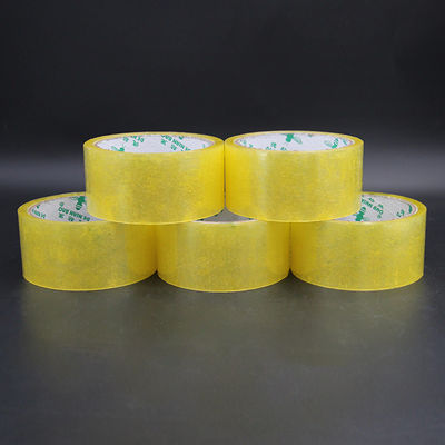 300yards chiều dài Bopp băng đóng gói để niêm phong hộp