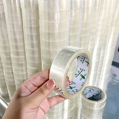 22 năm nhà máy tự dán băng để niêm phong vận chuyển gói hộp hộp