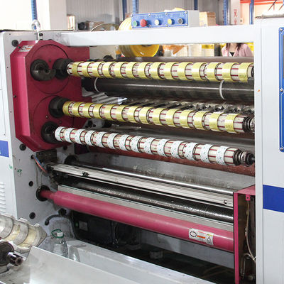 Đan băng đóng gói vận chuyển BOPP một mặt cho băng niêm phong carton