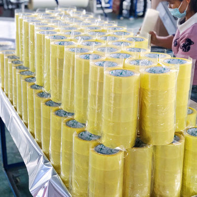 Văn phòng băng dán vận chuyển niêm phong đóng gói băng nhà máy tùy chỉnh
