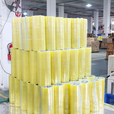 Giá tốt. Bopp băng bọc bọc vận chuyển niêm phong băng bọc bọc một mặt cho đóng gói trực tuyến