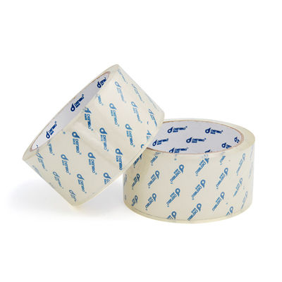 Giá tốt. Dây băng đóng gói BOPP siêu rõ ràng để niêm phong và che đậy hộp carton Độ dày 44μ trực tuyến