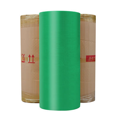 300yards Length Color Bopp Jumbo Roll Carton Seal
