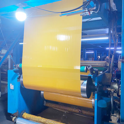 Giá tốt. 22 năm Nhà máy in băng Jumbo Roll 1.28 * 4000m để đóng gói trực tuyến