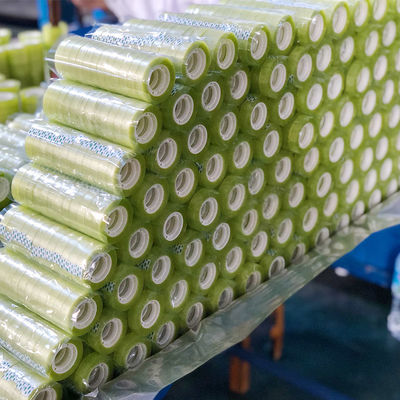 Giá tốt. Bopp Packing Stationery Tape Khách hàng Carton Dây nắp băng để đóng gói trực tuyến