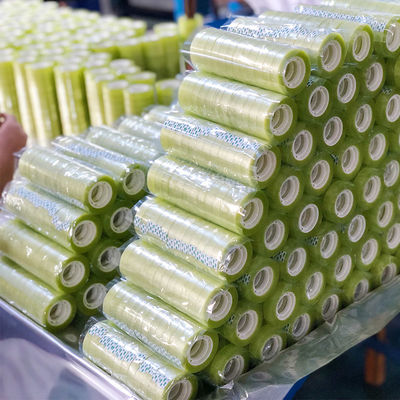 Bopp đóng gói đồ văn phòng băng dán kín chống nước để niêm phong hộp