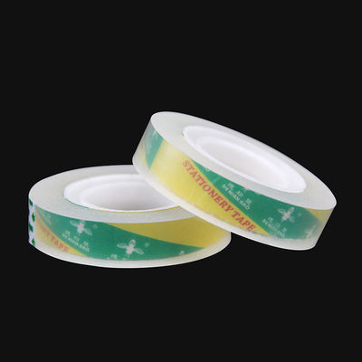 Giá tốt. Bopp băng đóng gói đồ văn phòng cho băng niêm phong thùng carton BOPP băng dán rõ ràng trực tuyến