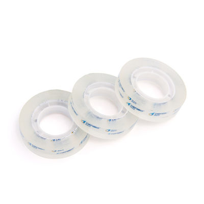 Giá tốt. Super Clear Glue Glue BOPP Tape Dịch vụ tùy chỉnh trực tuyến