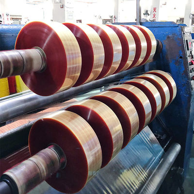 Giá tốt. Bao bì Bopp đầy màu sắc Sử dụng băng màu tùy chỉnh cho bao bì hộp trực tuyến