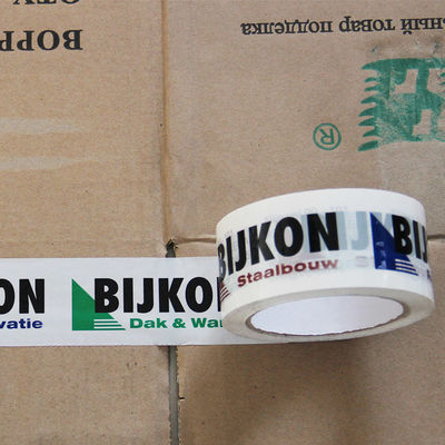 Nhà máy bán buôn chất lượng cao 46mm x 120y nhựa Bopp băng đóng gói