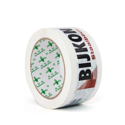 Nhà máy bán buôn chất lượng cao 46mm x 120y nhựa Bopp băng đóng gói