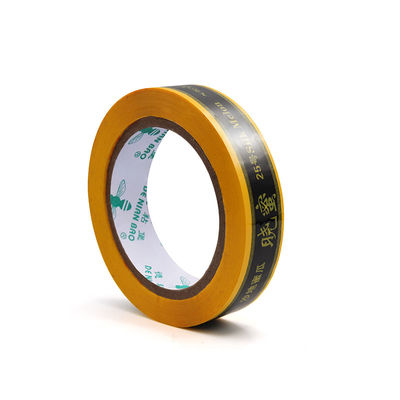 Dây nén in OEM tùy chỉnh bán băng dán công nghiệp cho bao bì vận chuyển