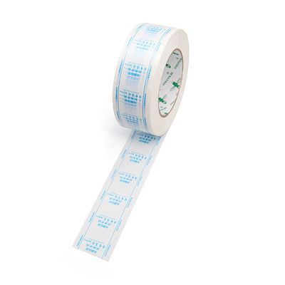 Dây băng đóng gói BOPP được in tùy chỉnh có sức dính cao 48mm x 100y