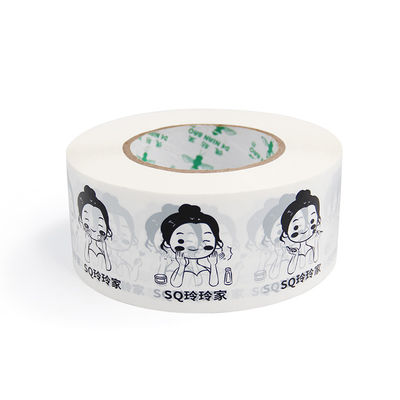 Giá tốt. 95 yards Long Customized Printed Tape For Packing And Sealing (Tape in ấn tùy chỉnh để đóng gói và niêm phong) trực tuyến