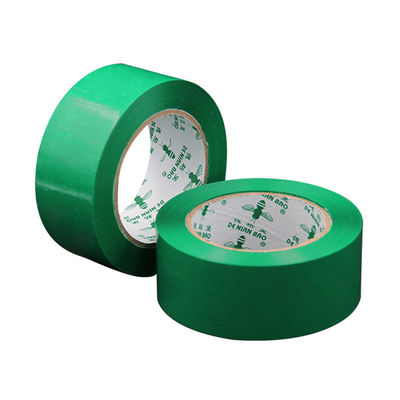 Dây băng Bopp màu tùy chỉnh cho đóng gói 48mm X 100y Kháng nhiệt