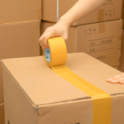 Giá tốt. Beige#1 Shipping Packing Tape Dịch vụ tùy chỉnh cho đóng gói hộp trực tuyến