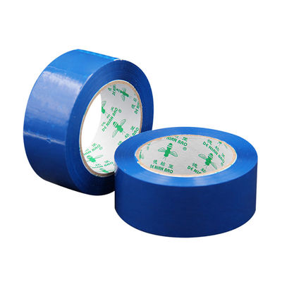 Dây băng đóng gói màu xanh đậm sử dụng cho bao bì hộp OPP