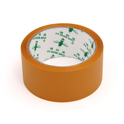 Matte New Beige Bopp Packing Tape Color Tape cho đóng gói và che đậy hộp
