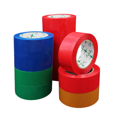 Giá tốt. Tape Bopp màu sắc tùy chỉnh có sức dính cao để niêm phong hộp trực tuyến