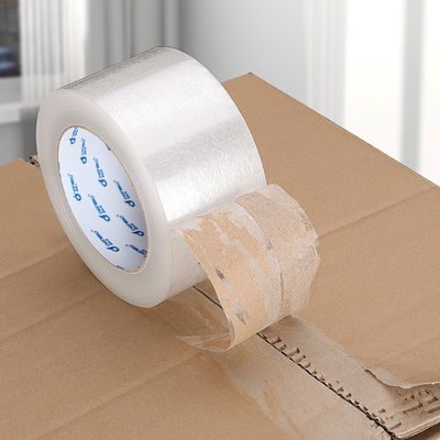Xuất khẩu băng dán để niêm phong Nhà máy Carton bán buôn băng Bopp
