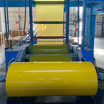 1620mm Chiều rộng 4000/6000/8000m Chiều dài Bopp Packing Jumbo Roll Tape