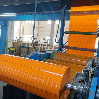 Cuộn lớn băng keo Jumbo BOPP 22 năm sản xuất tại nhà máy