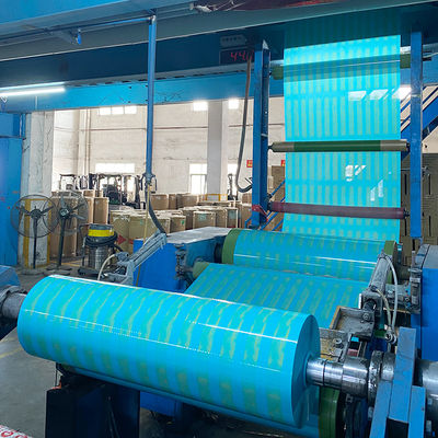 Bopp Packing Jumbo Roll Tape Nhà máy bán buôn Trung Quốc Nhà cung cấp Một mặt