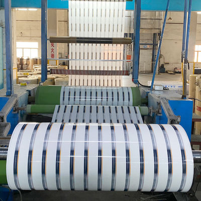 Giá tốt. 1620mm Chiều rộng 4000/6000/8000m Chiều dài Bopp Packing Jumbo Roll Tape trực tuyến
