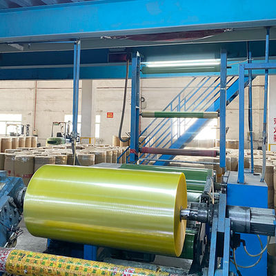 Giá tốt. 36mic 38mic 40mic 42mic in rõ ràng mỏng nhựa Bopp băng bọc trực tuyến