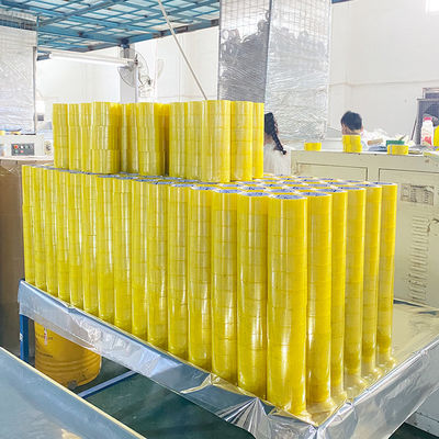 Clear Bopp băng dán kín bán băng dán công nghiệp cho đóng gói vận chuyển