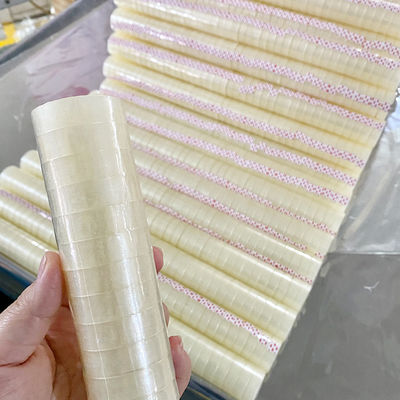 Mẫu băng giấy chất lượng cao cho logo Tape ốm nhà máy tùy chỉnh