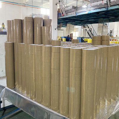 Dây băng đóng gói vận chuyển có sức dính cao để niêm phong và che đậy hộp carton