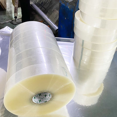 Dây băng dán trong suốt để vận chuyển cho hộp carton OEM tùy chỉnh