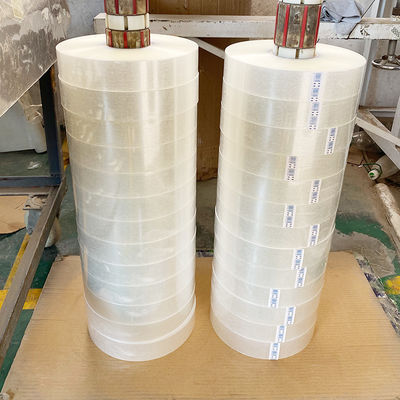 Giá tốt. Bopp Transparent Self Adhesive BOPP / OPP Bao bì băng Bopp cho hộp trực tuyến