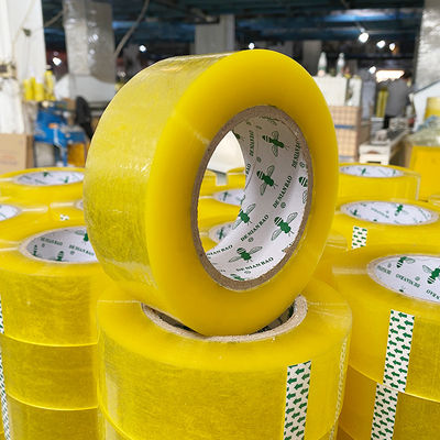 Dây băng bao bì trong suốt cho đóng gói hộp và nắp mặt nạ