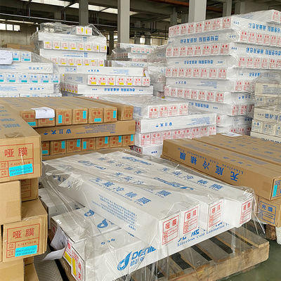 Phim Lamination lạnh không đáy BOPP Matte Cold Laminate Film Dễ sử dụng