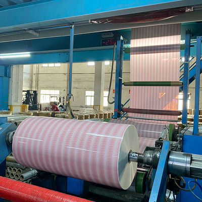 Dây dán tự dán trong suốt BOPP/OPP Dây dán Bopp