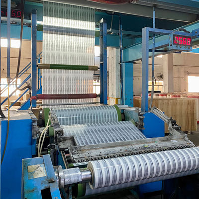 Giá tốt. Dải băng đóng gói Bopp nhựa mỏng rõ ràng in 1620mm Độ rộng 4000/6000m Độ dài trực tuyến