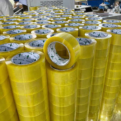 Giá tốt. Vải bọc Bopp có sức dính cao cho băng niêm phong hộp trực tuyến