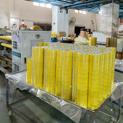 Băng keo đóng gói tùy chỉnh để niêm phong thùng carton đóng gói vận chuyển
